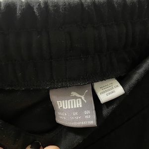 Sweat pants for girls